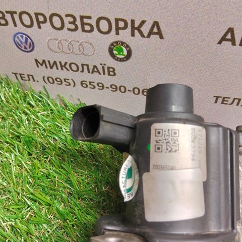 700365040 VAG Клапан EGR рециркуляции газов купить в Полтава
