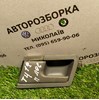 Ручка передней двери внутренняя, левая 701837019A VAG