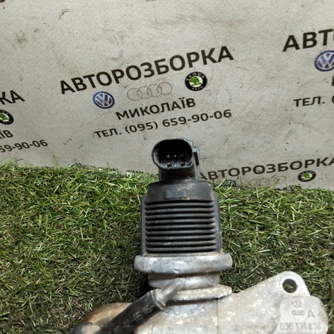 Клапан ЕГР 728248170 VAG
