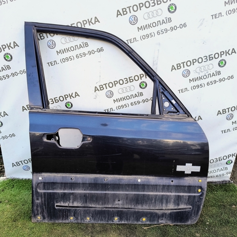 Пассажирская передняя дверь 76020H1010 HYUNDAI