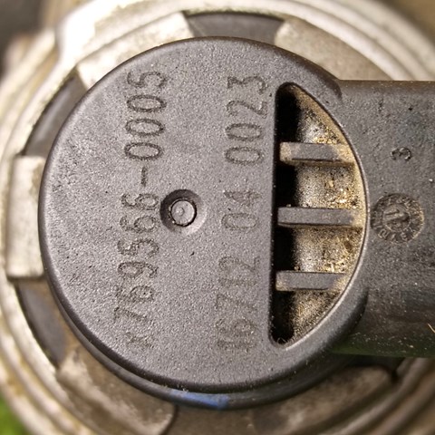VAG 7695660005 Клапан (актуатор) управления турбиной в наличии Харьков