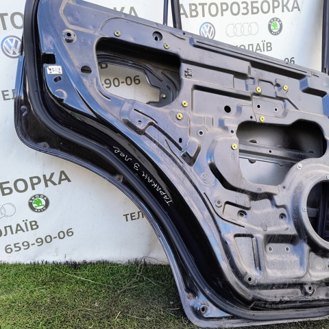HYUNDAI 77010H1010 Дверь задняя левая в наличии Львов