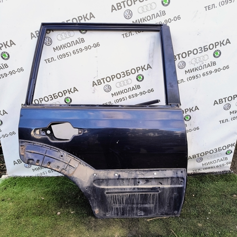 77020H1010 HYUNDAI Дверь задняя правая купить в Хмельницкий