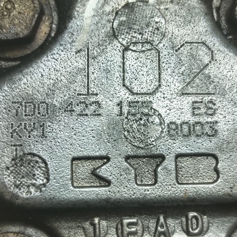 7D0422155ES VAG Насос ГУР купить в Ровно