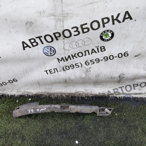 7D0807183 VAG Кронштейн крепления крыла переднего левого передний купить в Одесса