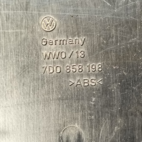 7D0858198 VAG купить в Николаев
