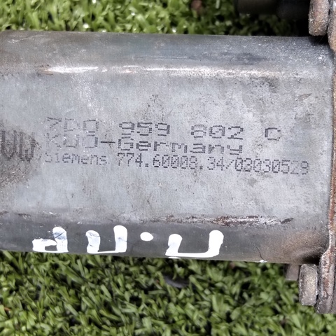 VAG 7D0959802C в наличии Ровно