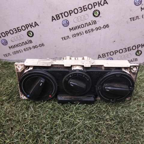 Блок управления режимов отопления 7D1819045L VAG