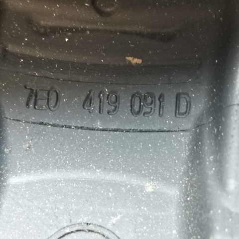 Руль 7E0419091D VAG
