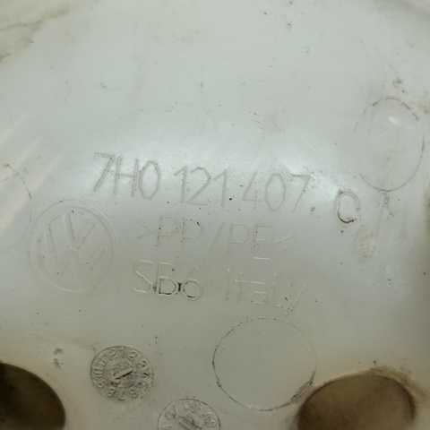 7H0121407C VAG Бачок системы охлаждения расширительный купить в Одесса