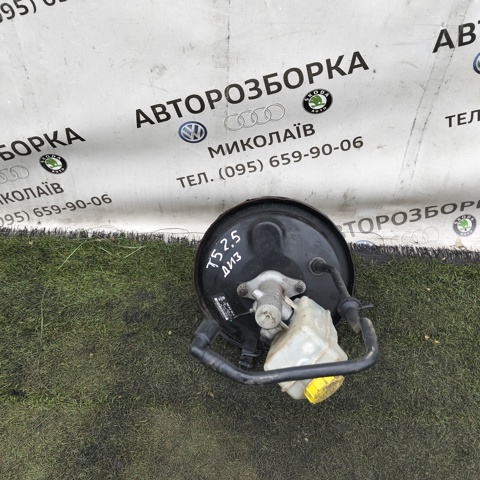 Вакуумный усилитель тормозов 7H0612101A VAG