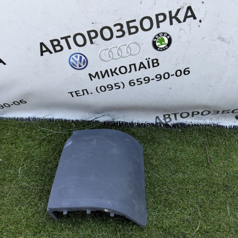7H0807322B VAG Накладка стойки кузова внешняя задняя правая купить в Чернигов