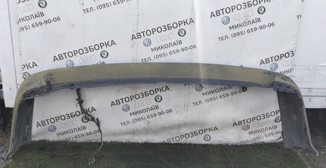 Бампер задний 7H0807417 VAG