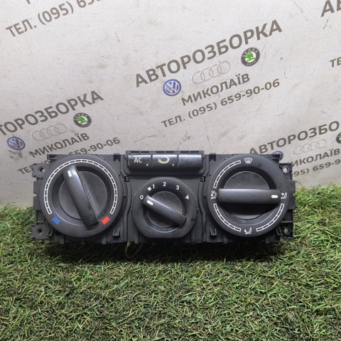VAG 7H0819045F9B9 Блок управления кондиционером в наличии Черновцы