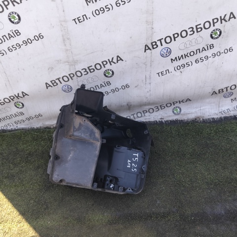 Корпус блока предохранителей 7H0907296 VAG