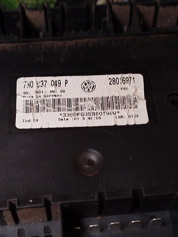 7H0937049P VAG купить в Кривой Рог