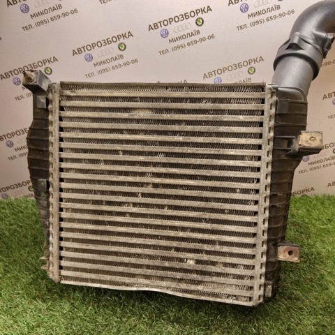 Система охлаждения наддувочного воздуха 7L0145803A VAG