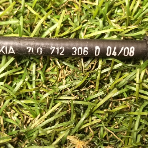 7L0712306D Передний трос ручника купить Киев