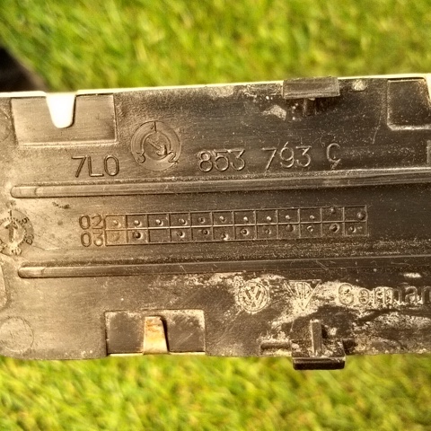 VAG 7L0853793C в наличии Киев