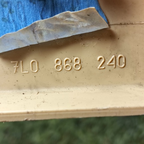 VAG 7L0868240 в наличии Ирпень