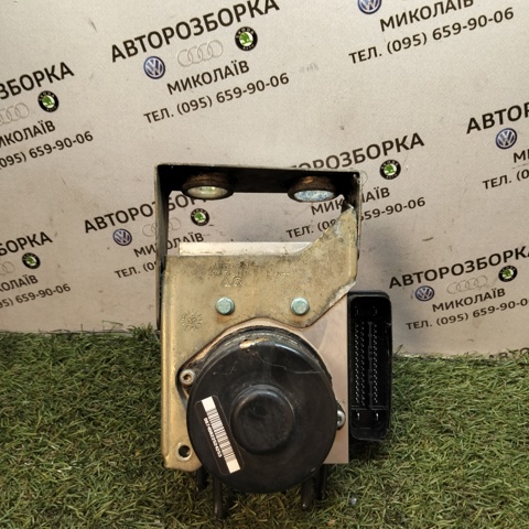7L0907379G Модуль управления (ЭБУ) АБС (ABS) купить Каменское