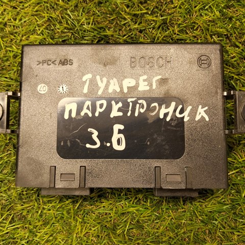 VAG 7L0919283F Модуль управления (ЭБУ) парктроником в наличии Житомир