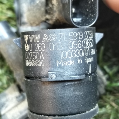 VAG 7L5919275B Парктроники задние в наличии Кривой Рог