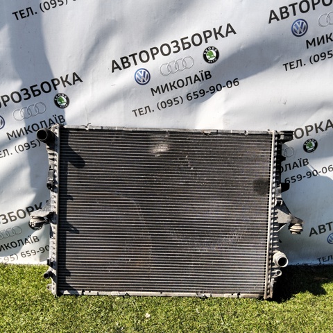 Радиатор 7L6121253A VAG