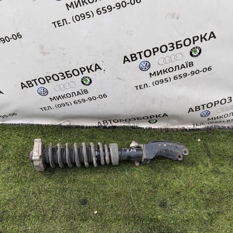 Амортизатор передний левый 7L6413031R VAG
