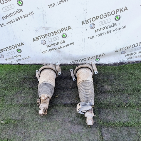 Задний левый амортизатор 7L6512021AG VAG