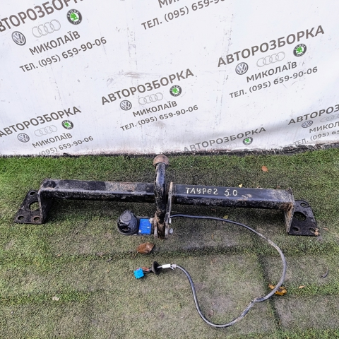 Траверса фаркопа 7L6803921P VAG