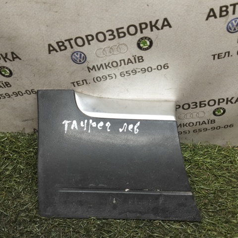 Молдинг крыла переднего левого 7L6854959A VAG