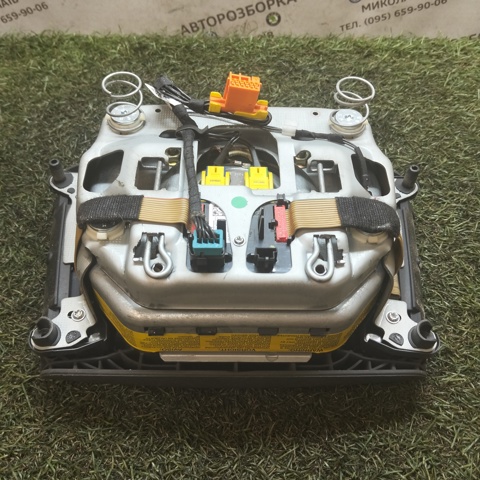 7L6880201CT Подушка безопасности (AIRBAG) водительская купить Днепр