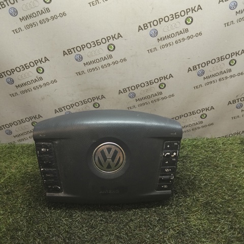 Airbag в мультируль 7L6880201CT VAG