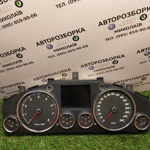 Приборная доска 7L6920880 VAG