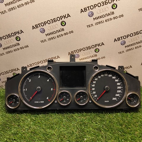 Приборная доска 7L6920881A VAG