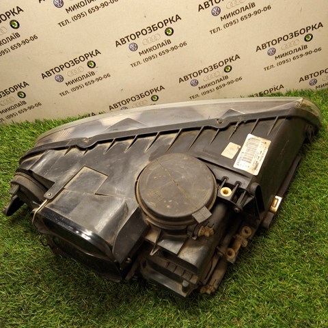 VAG 7L6941017BF Левая фара в наличии Сумы