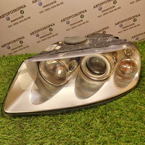 Фара левая 7L6941017BF VAG