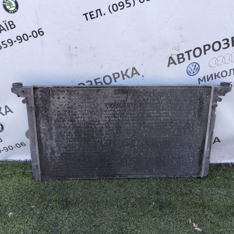 7M0121253B VAG Радиатор охлаждения двигателя купить в Чернигов