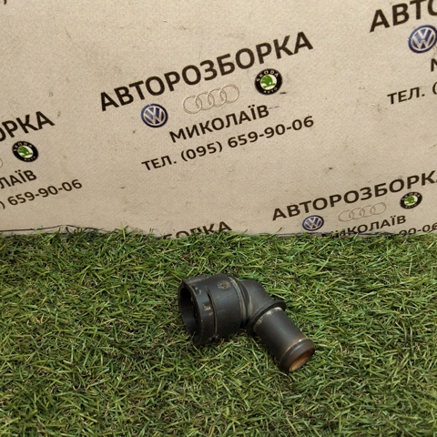 7M0122291 VAG Быстросъемная муфта шланга радиатора печки купить в Запорожье