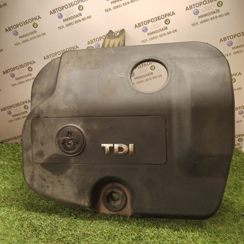 Экран двигателя 7M3103925G VAG