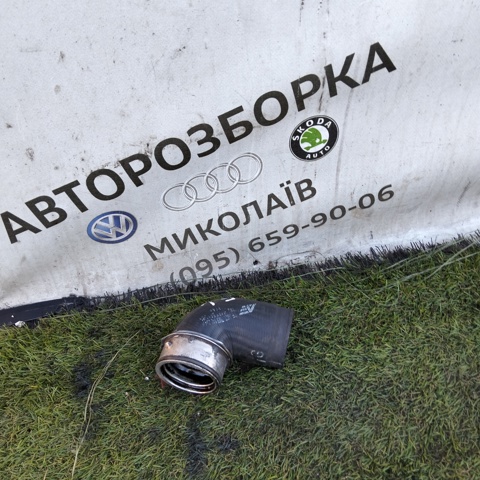 Патрубок дроссельной заслонки 7M3145834A VAG