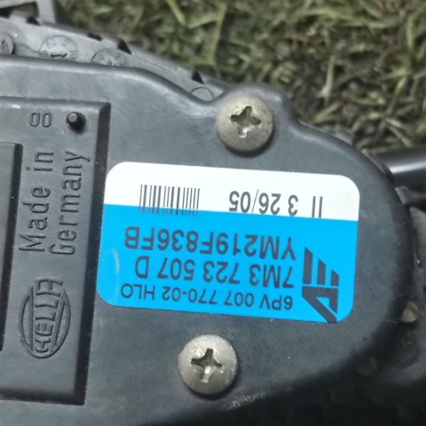 VAG 7M3723507D Педаль газа (акселератора) в наличии Черкассы