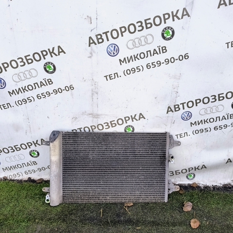 Радиатор охлаждения кондиционера 7M3820411E VAG
