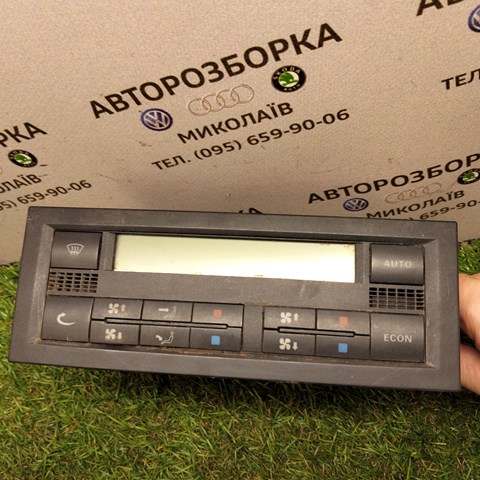 VAG 7M3907040J Блок управления режимами отопления/кондиционирования в наличии Житомир