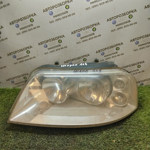 Фары 7M3941015AA VAG
