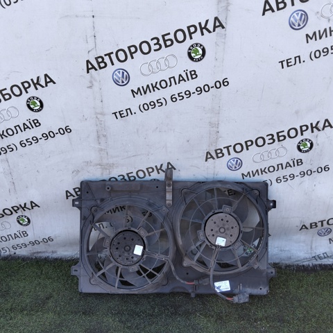 Вентилятор охлаждения 7M3959455A VAG