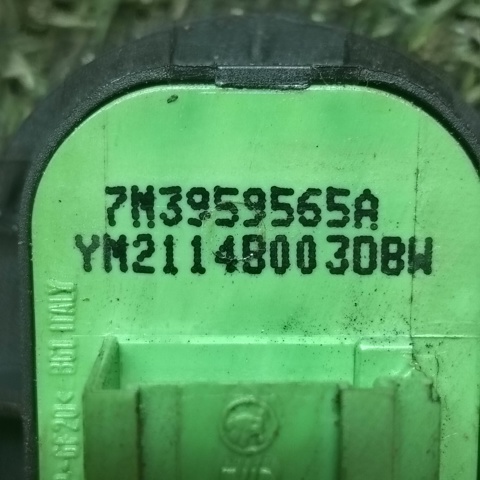 7M3959565A VAG Блок управления зеркалами заднего вида, на двери купить в Каменское