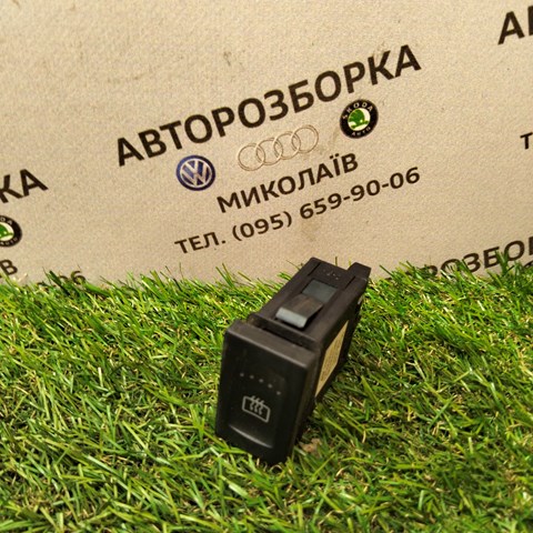 Выключатель обогрева заднего стекла 7M3959621 VAG