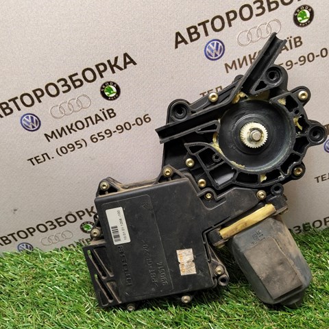 7M3959802 VAG Мотор стеклоподъемника двери передней правой купить в Хмельницкий